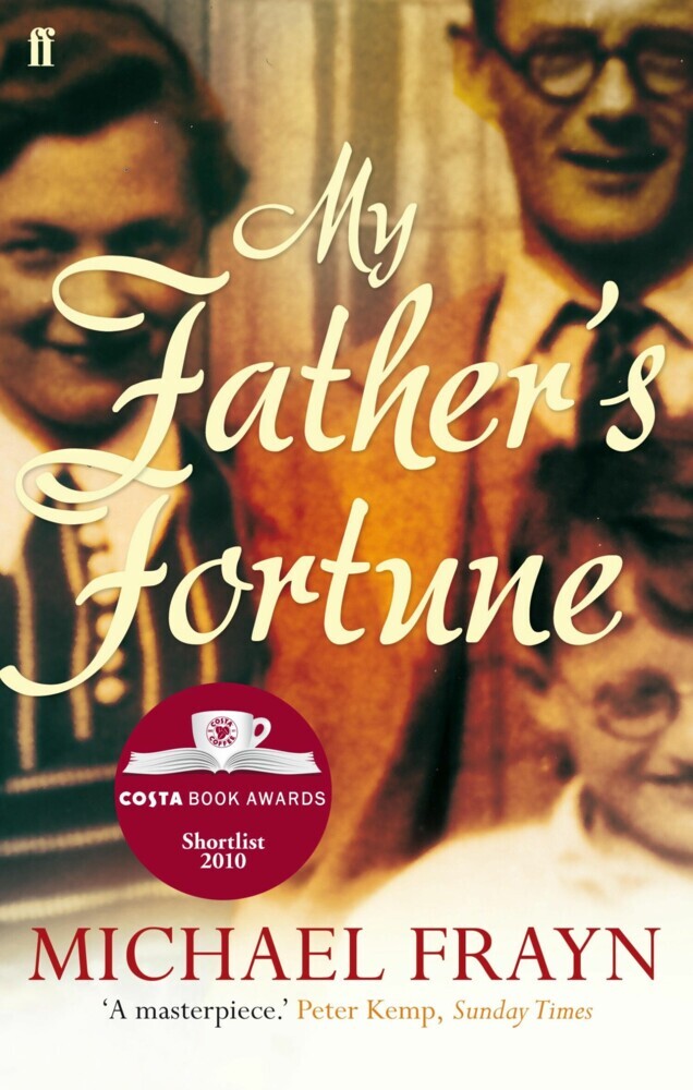 My Father's Fortune main product photo