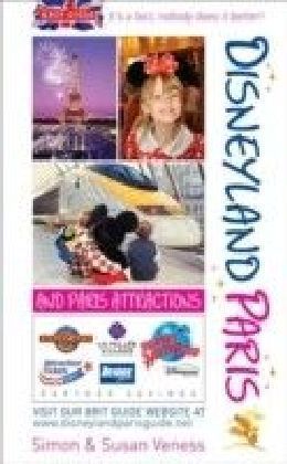 Brit Guide Disneyland Paris 2012