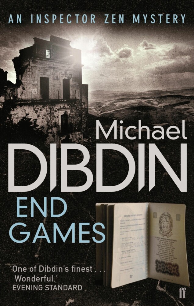 End Games main product photo