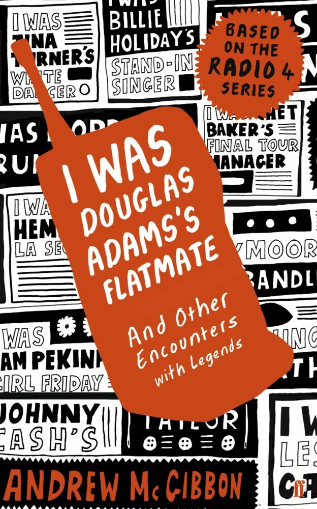I Was Douglas Adams's Flatmate main product photo