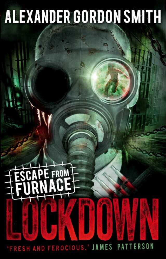 Escape from Furnace 1: Lockdown main product photo