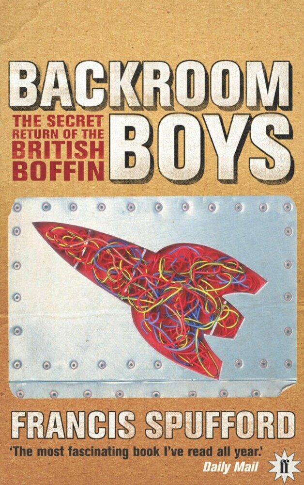 Backroom Boys main product photo