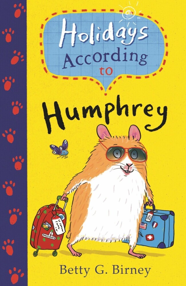 Holidays According to Humphrey main product photo