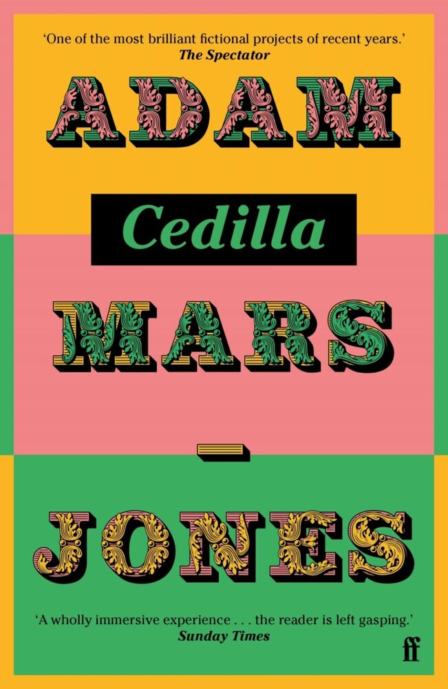 Cedilla main product photo
