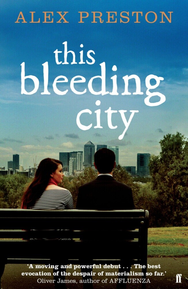 This Bleeding City main product photo