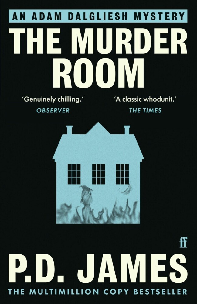 The Murder Room main product photo