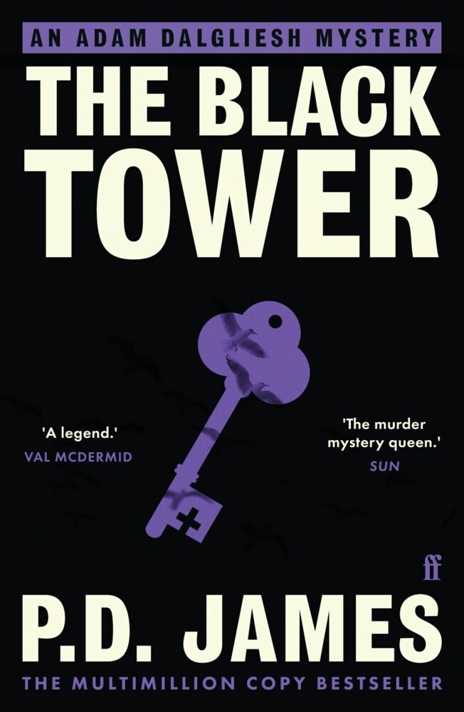 The Black Tower main product photo