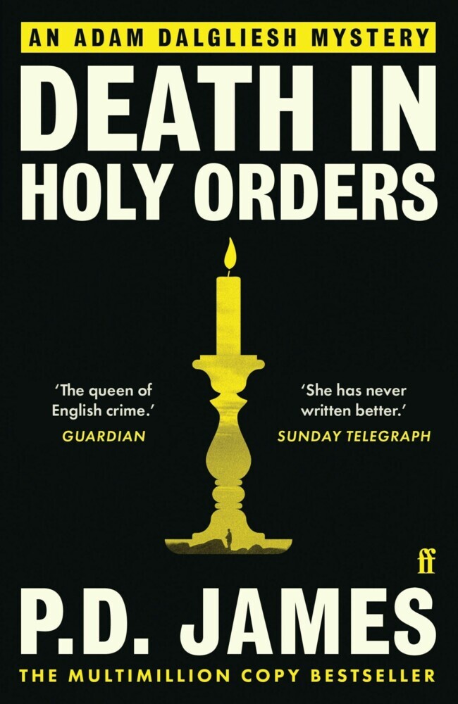 Death in Holy Orders main product photo