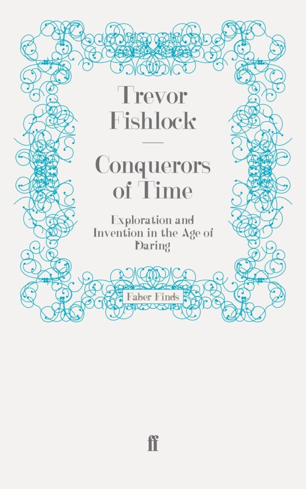 Conquerors of Time main product photo