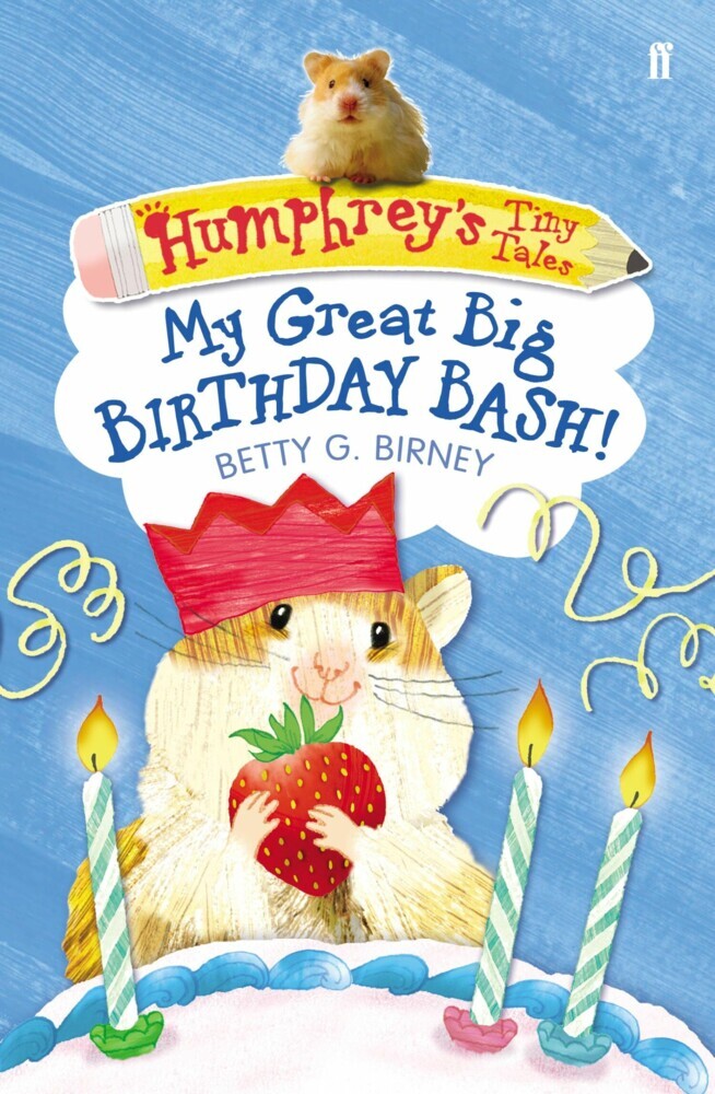 Humphrey's Tiny Tales 4: My Great Big Birthday Bash! main product photo