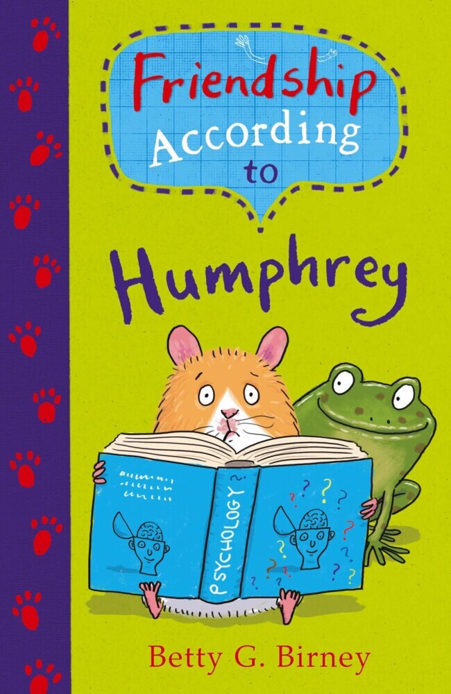 Friendship According to Humphrey main product photo