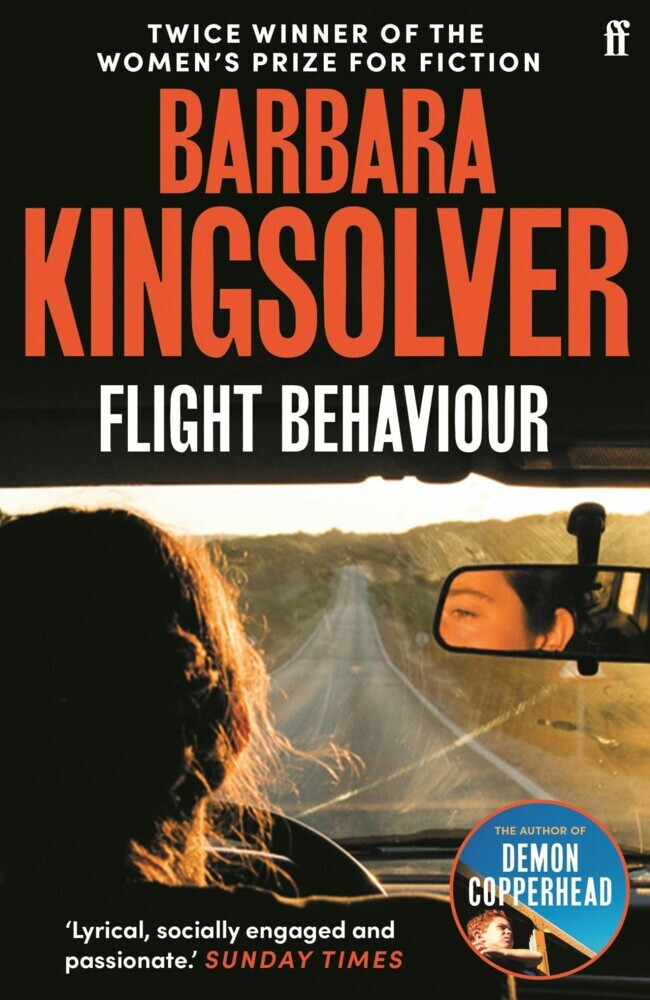 Flight Behaviour main product photo