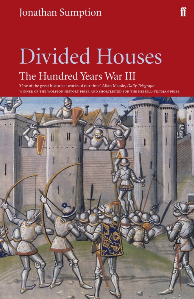Hundred Years War Vol 3 main product photo