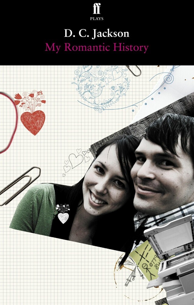 My Romantic History main product photo