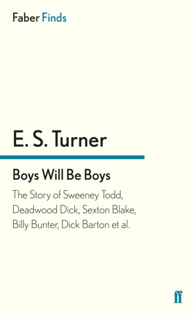Boys Will Be Boys main product photo