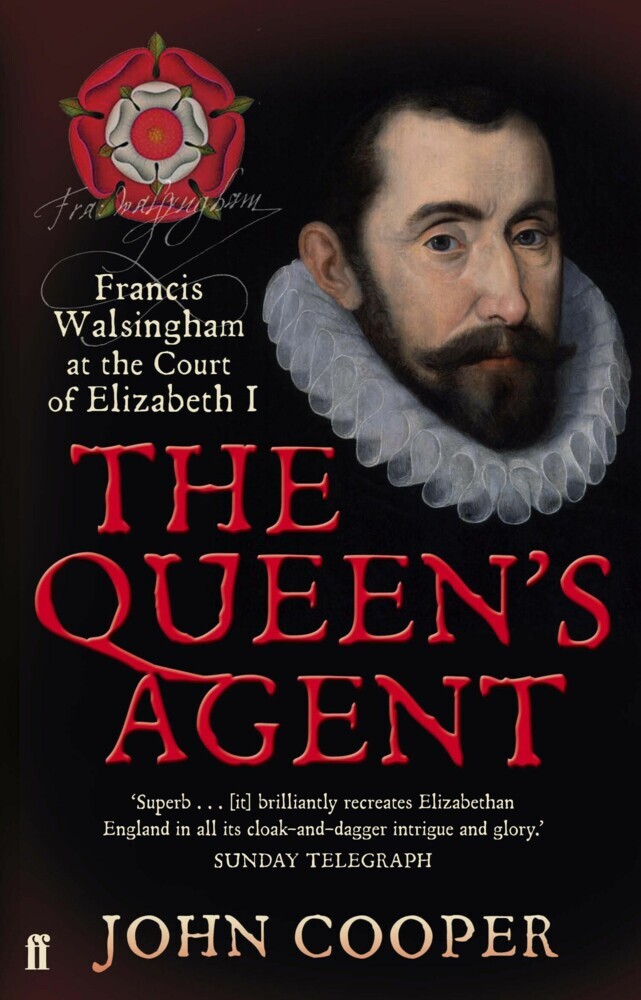 The Queen's Agent main product photo