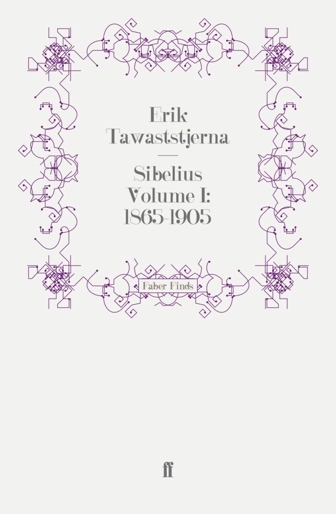 Sibelius Volume I: 1865-1905 main product photo