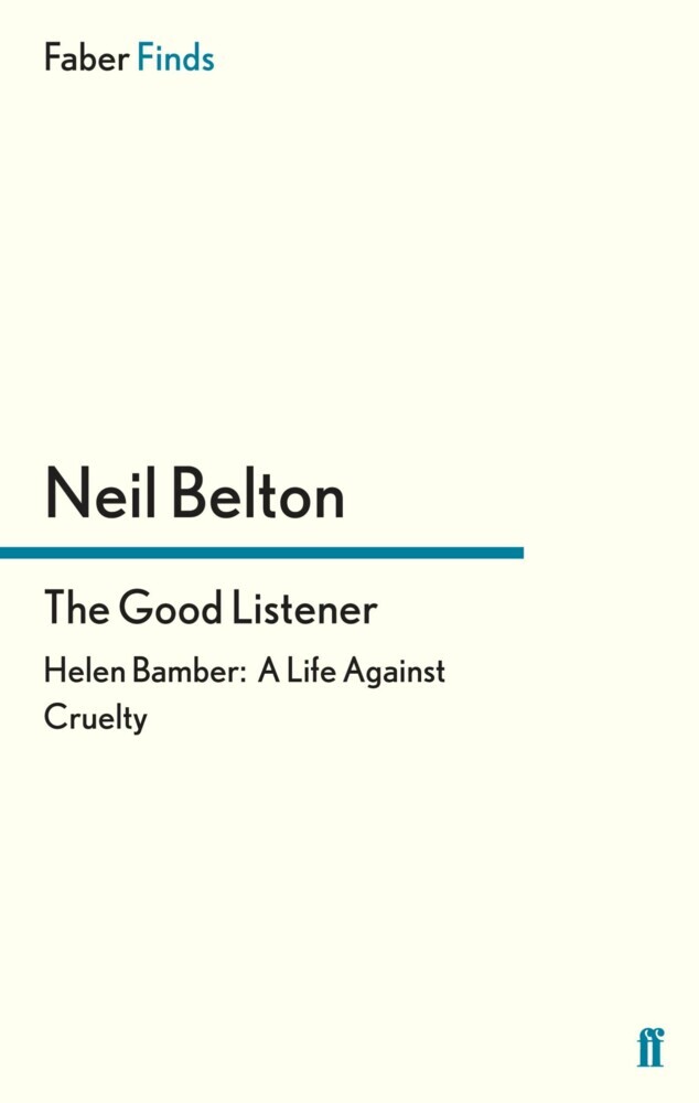 The Good Listener main product photo