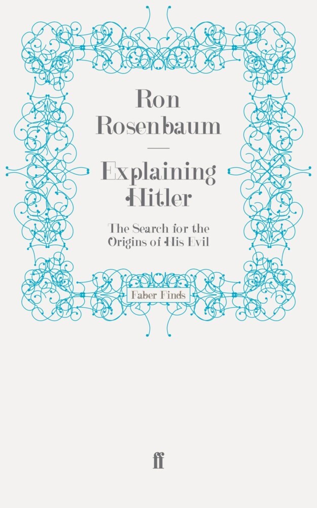 Explaining Hitler main product photo