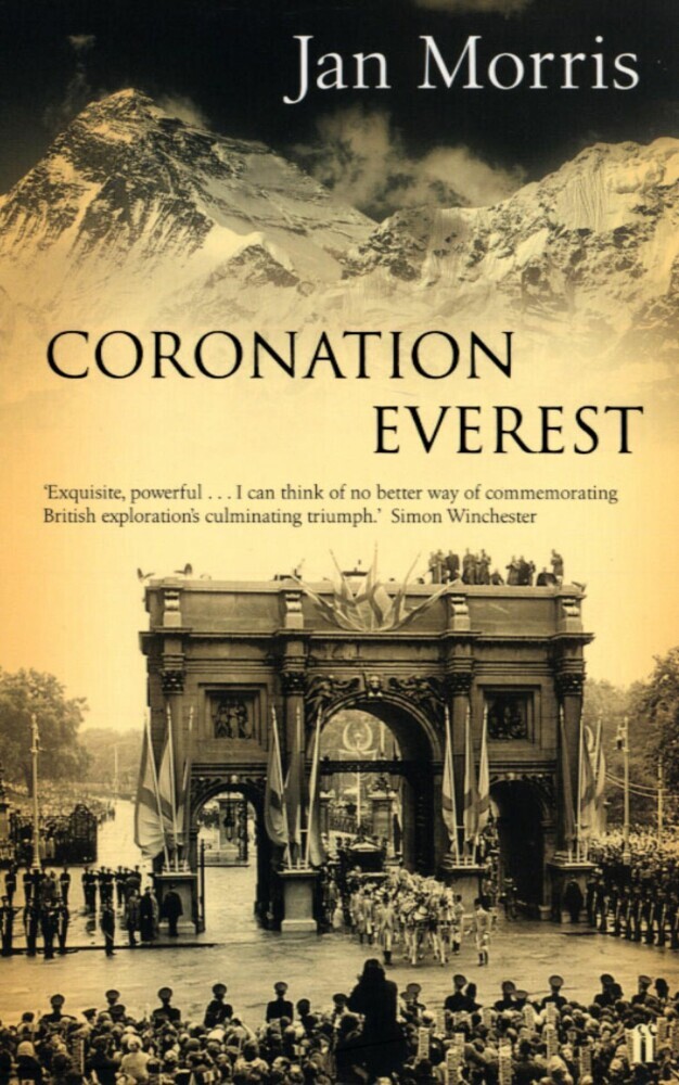Coronation Everest main product photo