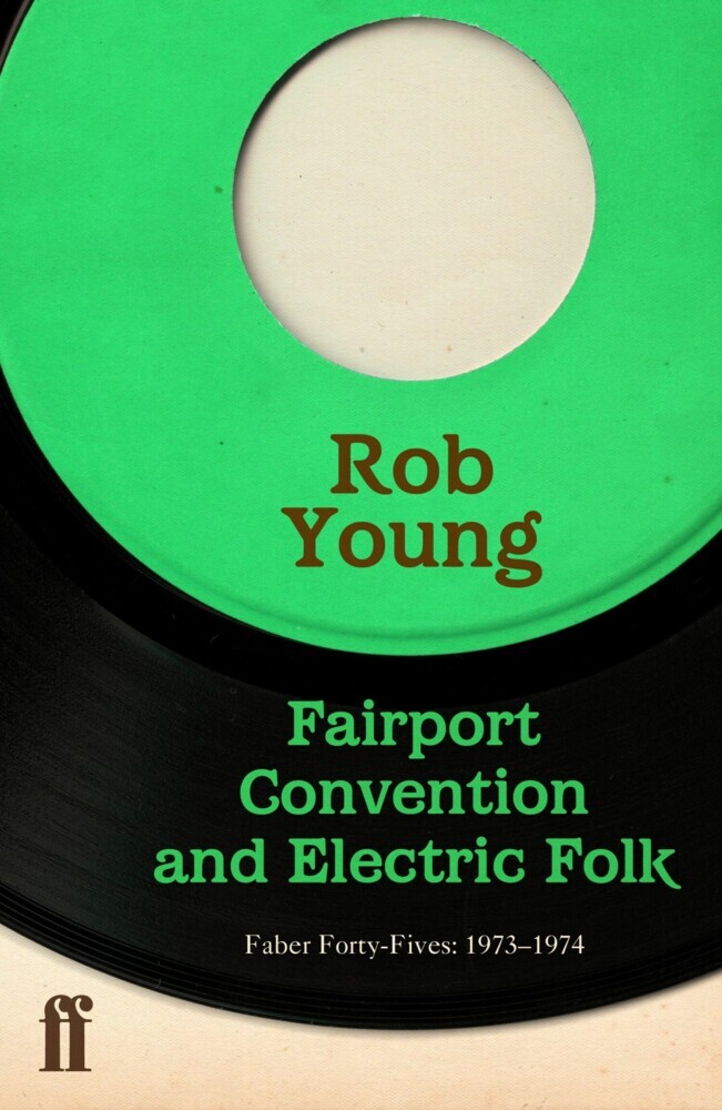 Fairport Convention and Electric Folk main product photo