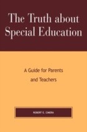 Truth About Special Education