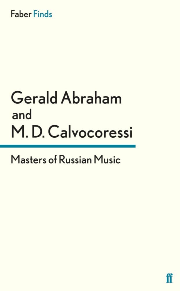 Masters of Russian Music main product photo