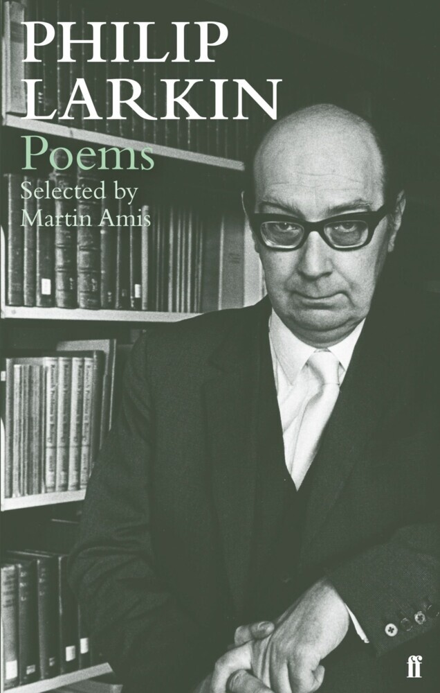 Philip Larkin Poems main product photo
