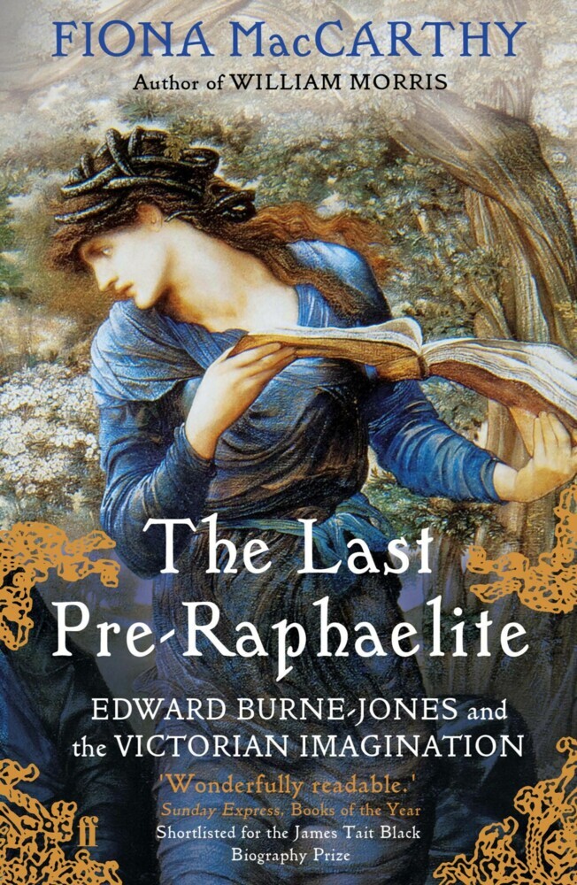 The Last Pre-Raphaelite main product photo