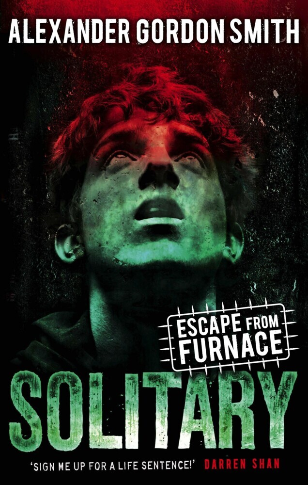 Escape from Furnace 2: Solitary main product photo