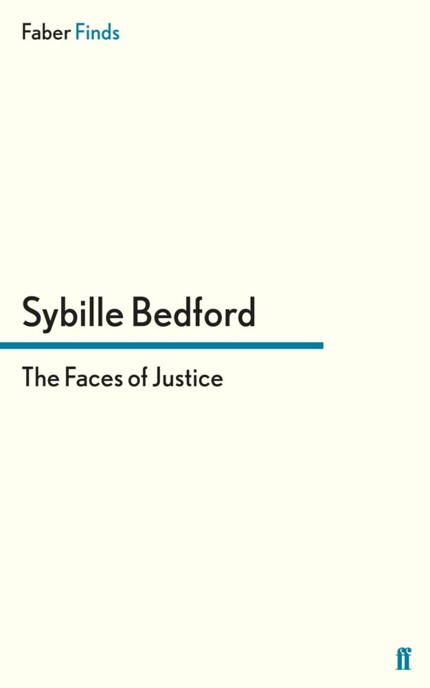 The Faces of Justice main product photo