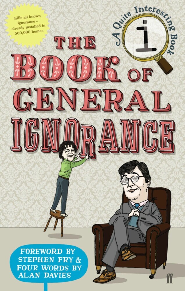 QI: The Pocket Book of General Ignorance main product photo