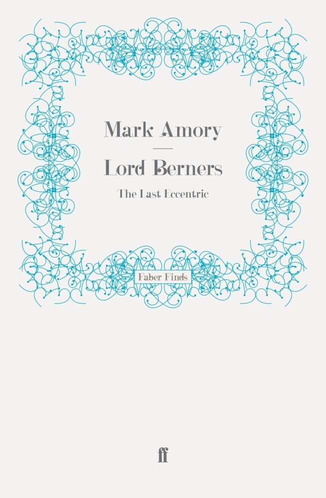 Lord Berners main product photo