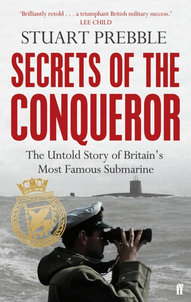 Secrets of the Conqueror main product photo