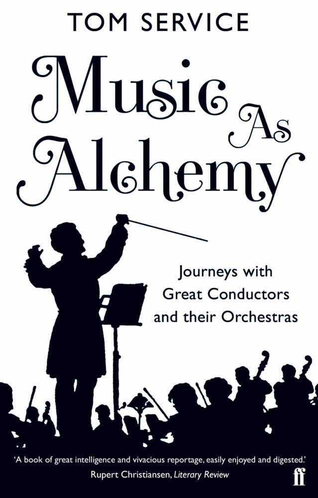 Music as Alchemy main product photo