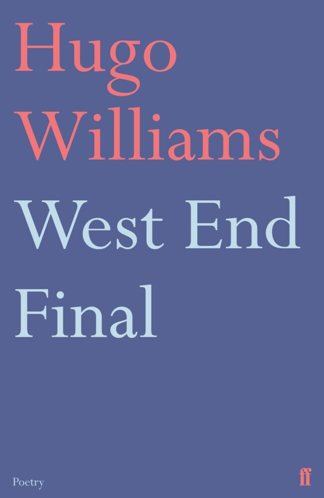 West End Final main product photo