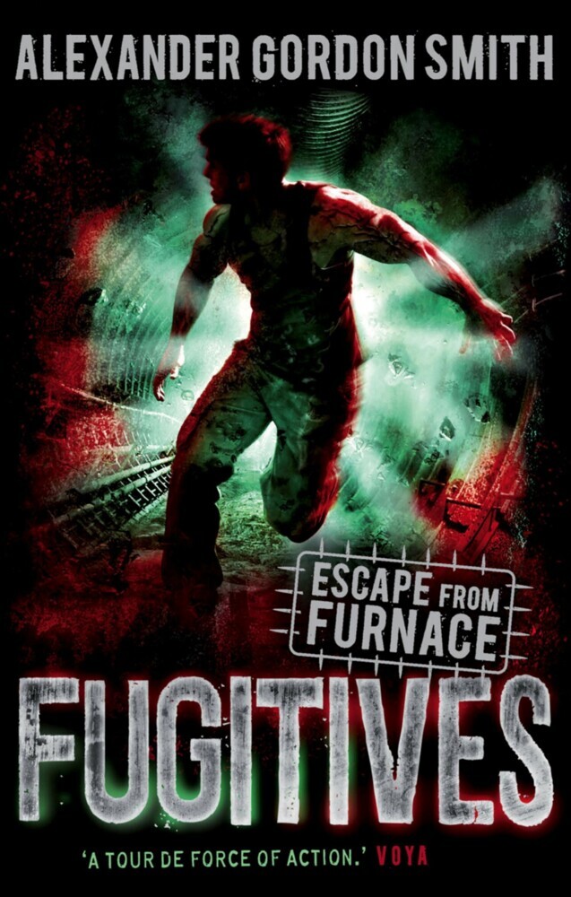 Escape from Furnace 4: Fugitives main product photo