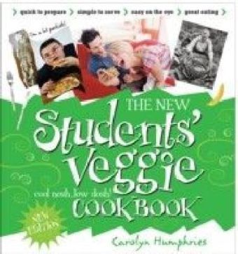 New Students' Veggie Cook Book