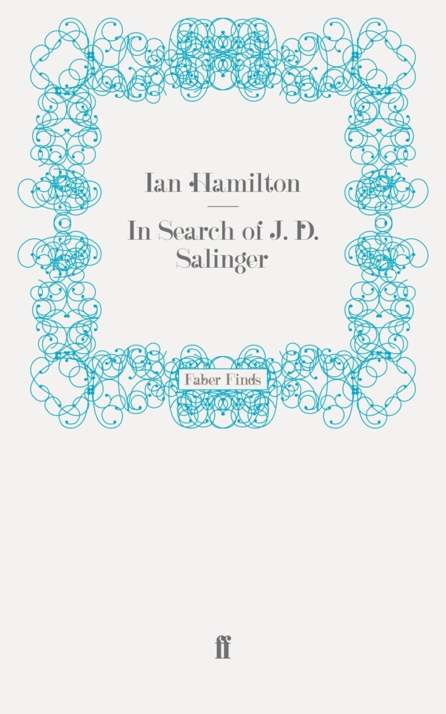 In Search of J. D. Salinger main product photo