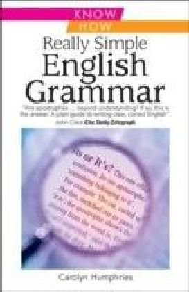 Really Simple English Grammar