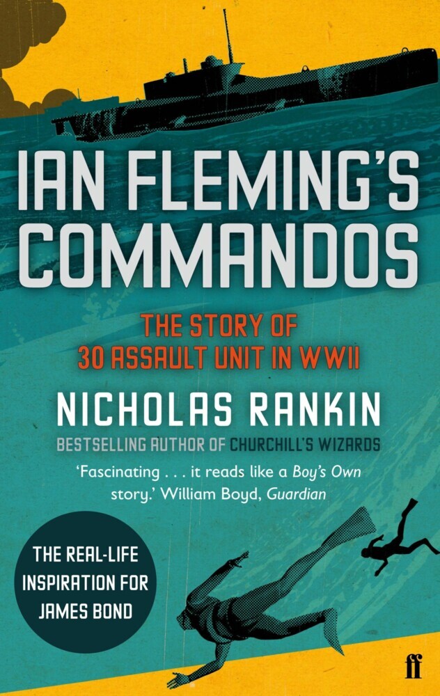Ian Fleming's Commandos main product photo