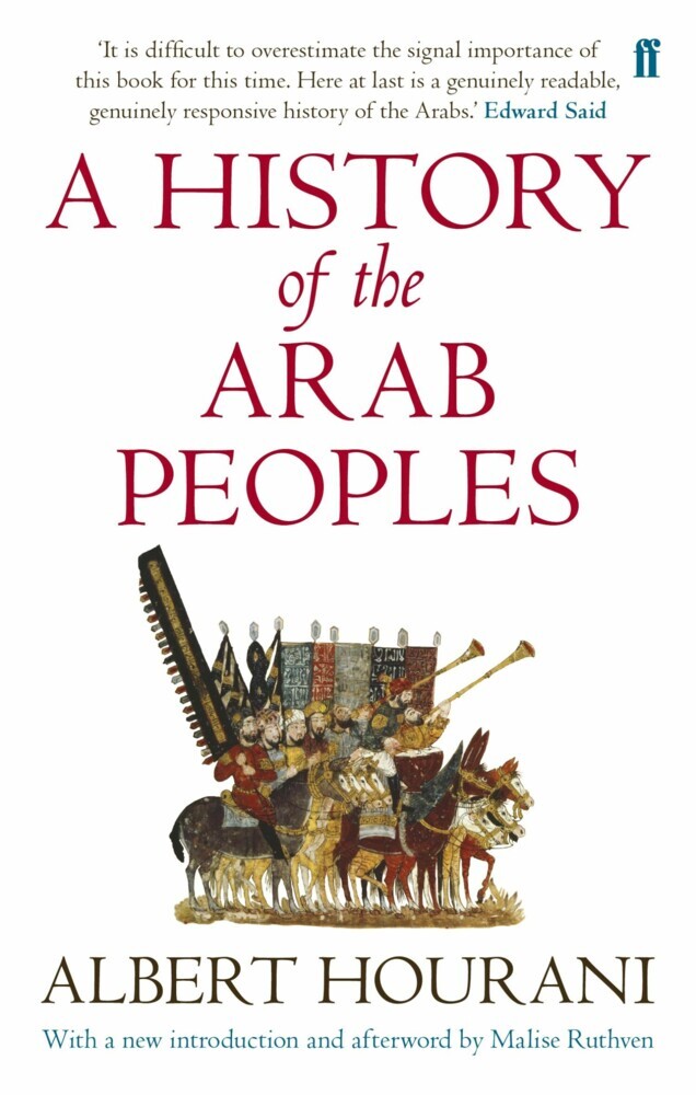 A History of the Arab Peoples main product photo