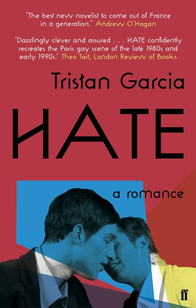 Hate: A Romance main product photo