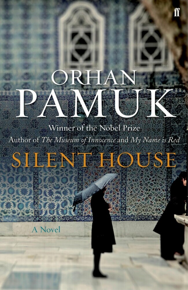 Silent House main product photo