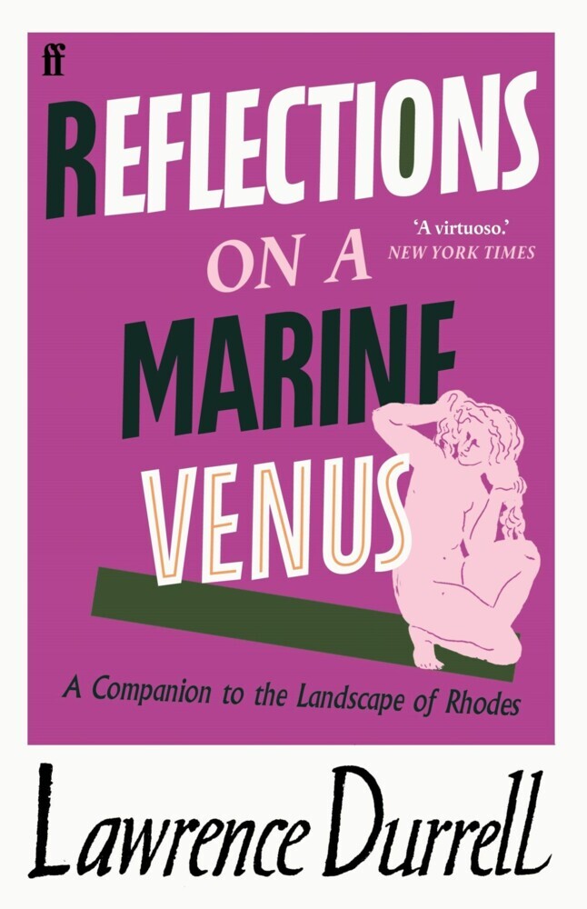 Reflections on a Marine Venus main product photo