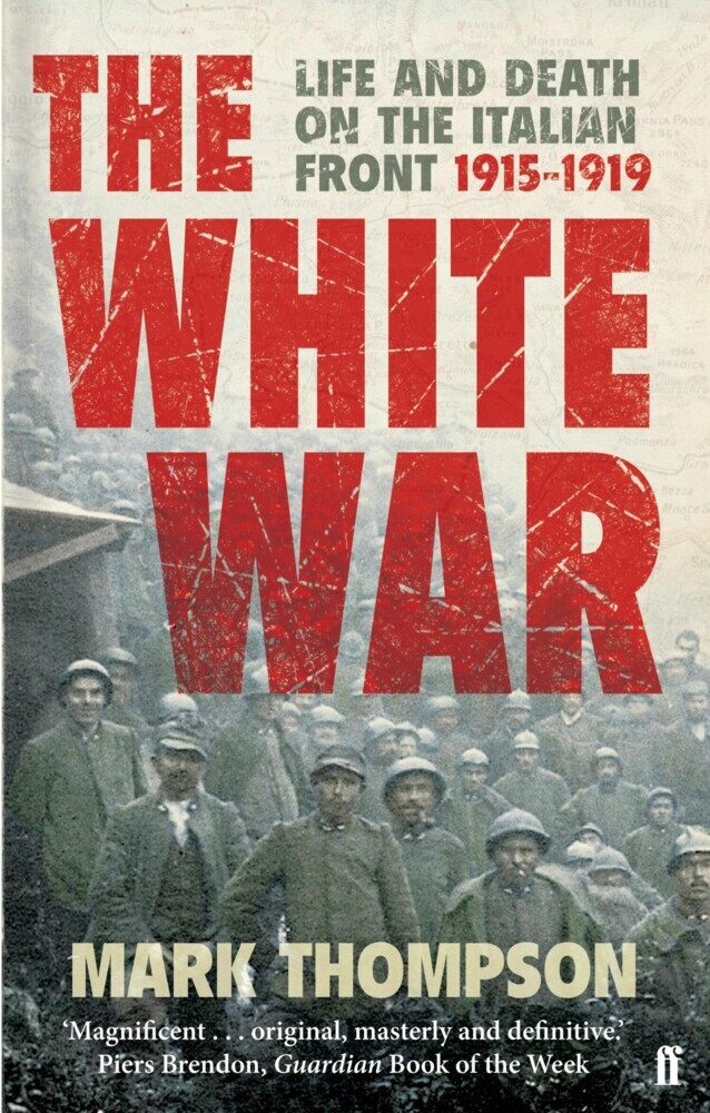 The White War main product photo
