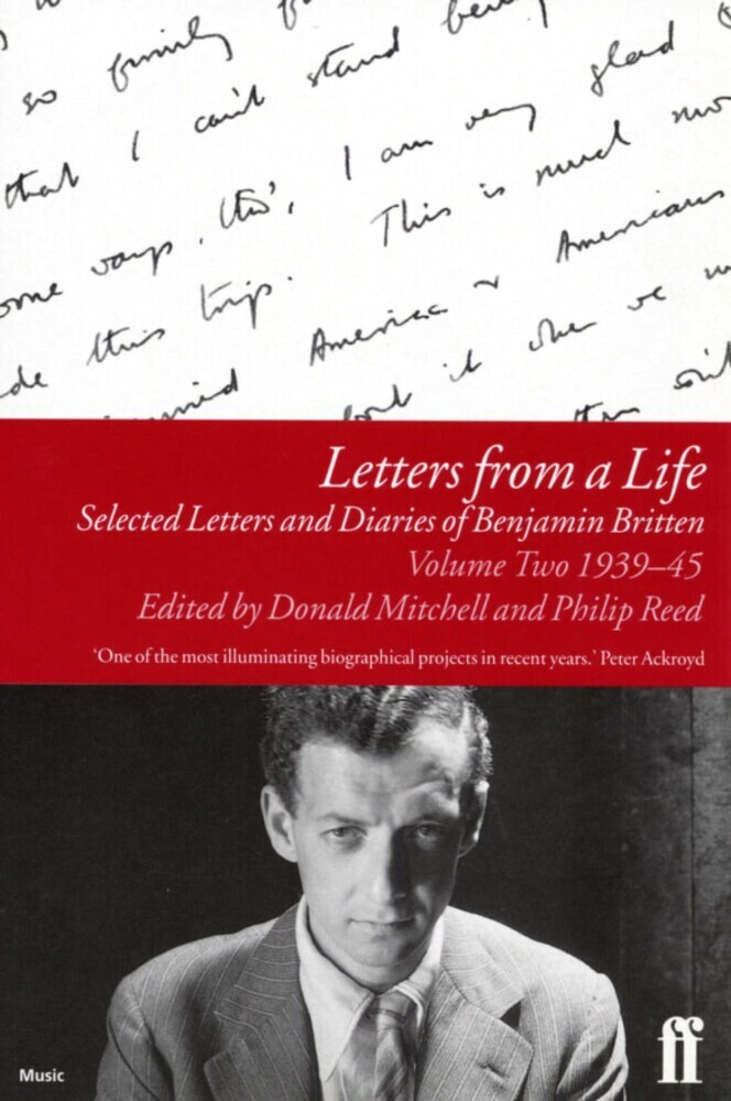 Letters from a Life Vol 2: 1939-45 main product photo