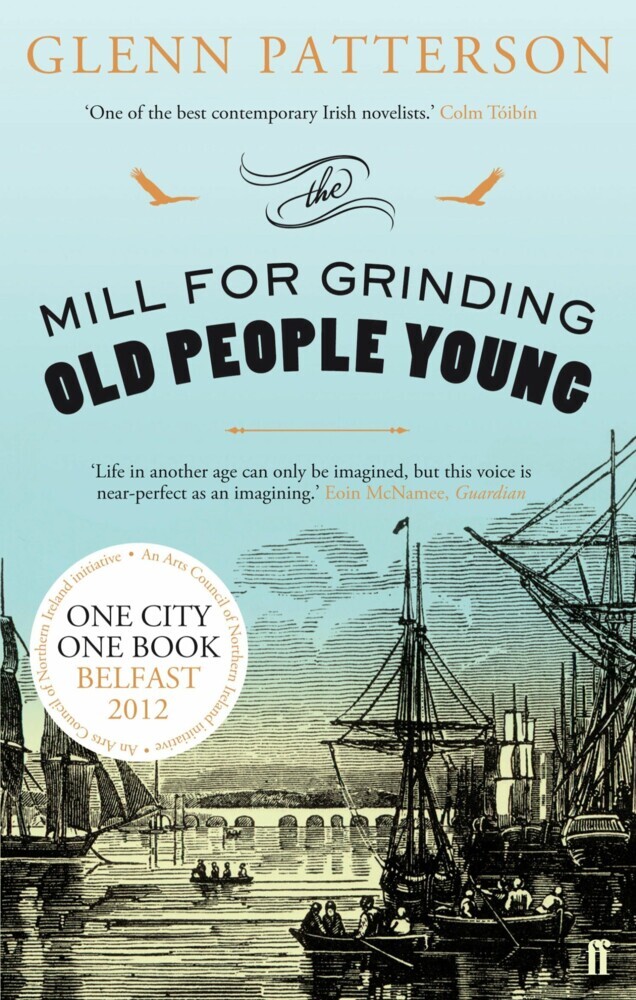 The Mill for Grinding Old People Young main product photo