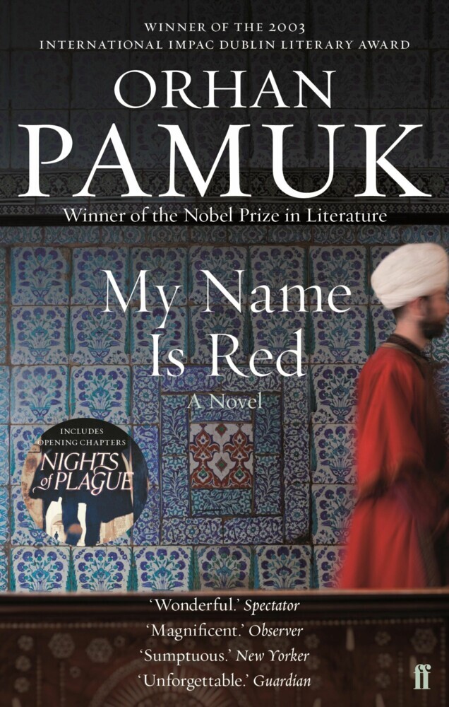 My Name Is Red main product photo