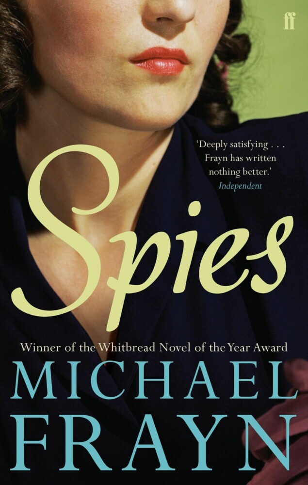 Spies main product photo